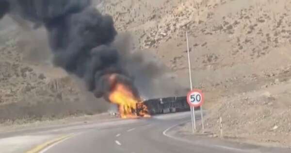 La Nación / Chile: un paraguayo falleció en accidente en la región de Antofagasta