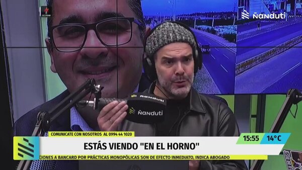 Álvaro Mora recibió amenazas por caso de "nepochulis"