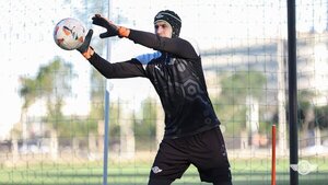 Di Tore: “Silva ya empezó a disputar fútbol”