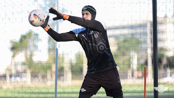 Di Tore: “Silva ya empezó a disputar fútbol”