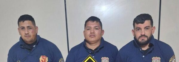 Enfrentamiento en Alto Paraná: detuvieron a falsos policías