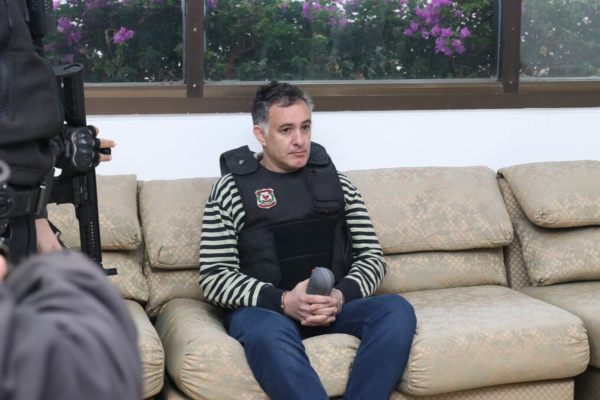Extraditan a los EE. UU. a la mano derecha del narco uruguayo Sebastián Marset