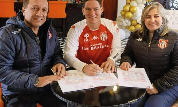 General Caballero sigue sumando refuerzos