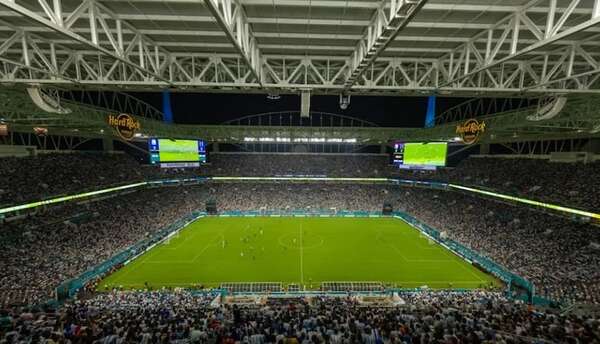 Final Copa América 2024: la entrada más barata cuesta US$ 2.250 - Fútbol Internacional - ABC Color