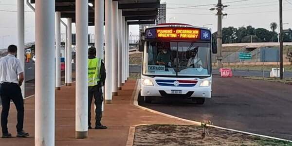 Aumentó el pasaje de colectivo entre Posadas y Encarnación