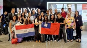 Orgullo nacional: tras estudios en Taiwán, regresan 63 ingenieros - Radio Imperio 106.7 FM