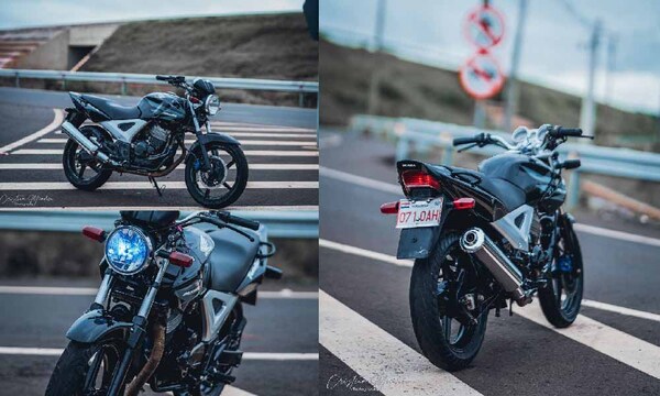 Joven sorteará su motocicleta para costear los gastos de internación de su madre en Coronel Oviedo – Prensa 5