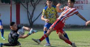 La Nación / Vidal y un gol para la historia