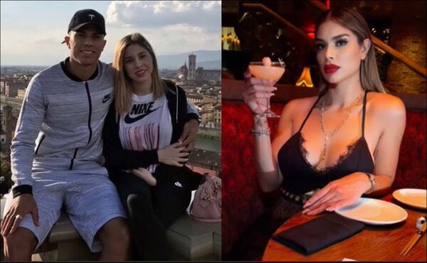 Revelan que la esposa de Carlos Salcedo amenazó a su hermana Paola luego de que descubrió una infidelidad