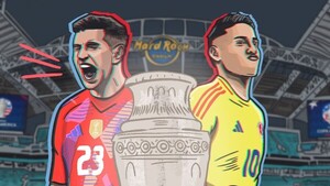 La entrada más barata para la final de la Copa América cuesta 2.250 dólares