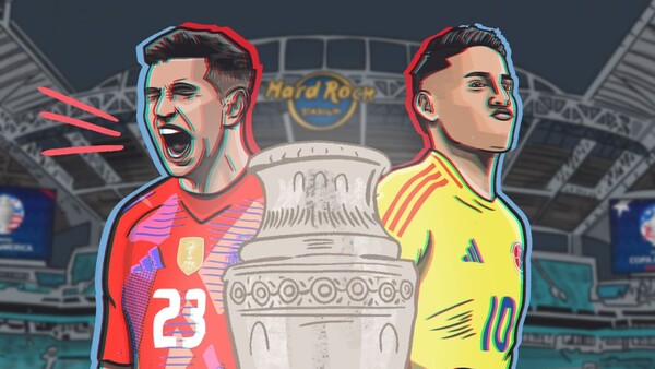 La entrada más barata para la final de la Copa América cuesta 2.250 dólares