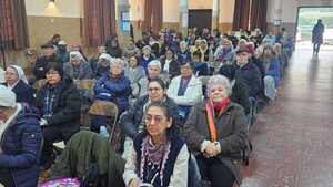 La CONFEPAR invita a una vida consagrada siendo testimonio de esperanza en comunión - Portal Digital Cáritas Universidad Católica