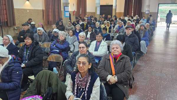 La CONFEPAR invita a una vida consagrada siendo testimonio de esperanza en comunión - Portal Digital Cáritas Universidad Católica