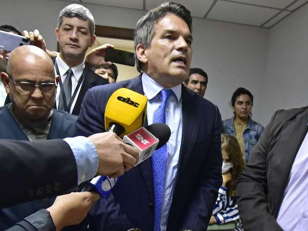 Ministerio de Justicia: Turrini no puede ser trasladado a Viñas Cue o a la Agrupación Especializada - Policiales - ABC Color