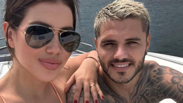 ¿Al estilo Marilina y Will? ¡Wanda Nara y Mauro Icardi se separan!