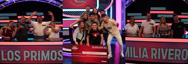 ¡Se viene la segunda temporada de “100 Paraguayos Dicen” por el Trece! - trece