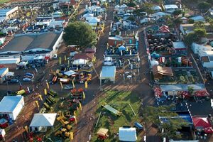 UIP comienza a pensar en nuevo predio para próximas ediciones de la EXPO - Megacadena - Diario Digital