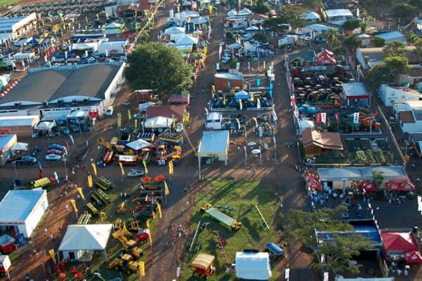UIP comienza a pensar en nuevo predio para próximas ediciones de la EXPO - Megacadena - Diario Digital
