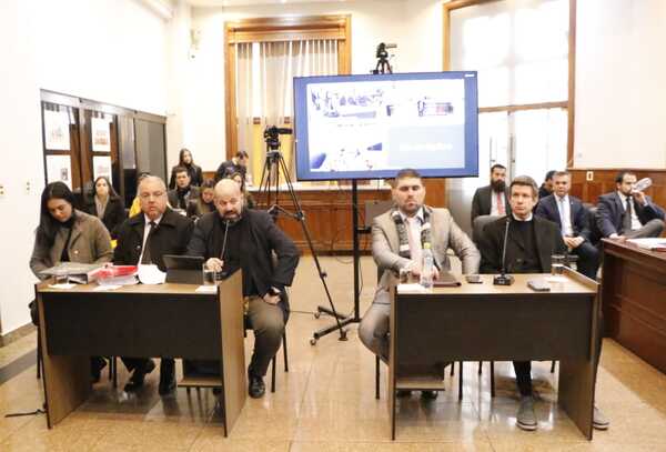Piden destitución de Casse Giménez por dar testimonio falso en juicio a Oviedo Matto