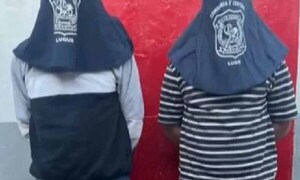 Policía pidió vacaciones para «tortolear» – Prensa 5