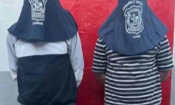 Policía pidió vacaciones para «tortolear» – Prensa 5