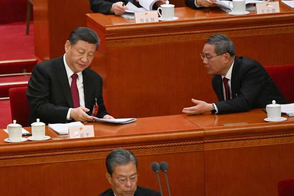 Xi Jinping reúne al buró político con el foco en la reactivación de la economía china - Mundo - ABC Color