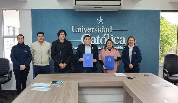 Lanzan Diplomado en Psicología Deportiva en la Universidad Católica Campus Itapúa