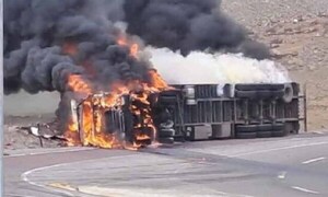 Chile: un paraguayo falleció en accidente en la región de Antofagasta – Prensa 5
