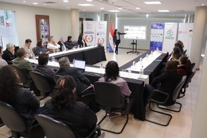 Comitiva internacional visitó FECOPROD para fortalecer la cadena láctea