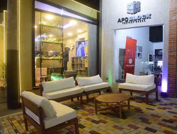 Somagec Paraguay introduce nuevas tecnologías con Apoblock - Empresariales - ABC Color