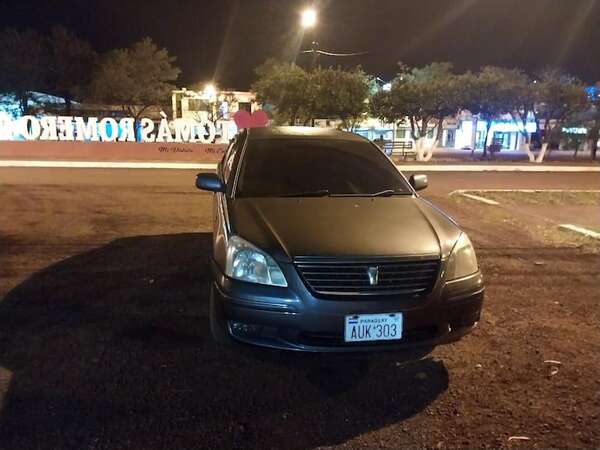Tomás Romero Pereira: Detienen a hombre que circulaba con auto hurtado en Caazapá - Policiales - ABC Color