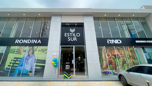 Grupo Internacional Mercosur SA inaugura Estilo Sur (su primera tienda multimarcas)
