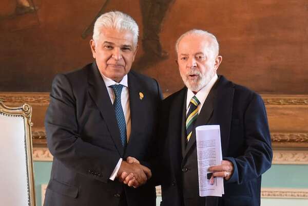 Panamá quiere adhesión al Mercosur “lo antes posible” - Mundo - ABC Color
