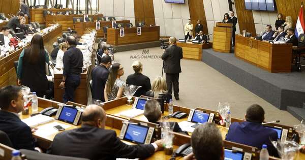 La Nación / Diputados acuerdan agenda a ser analizada con Santiago Peña