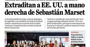 La Nación / LN PM: edición del 11 de julio