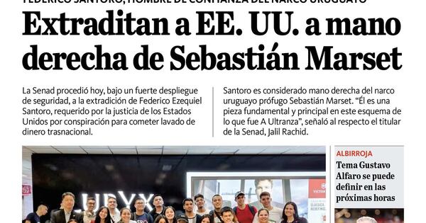La Nación / LN PM: edición del 11 de julio