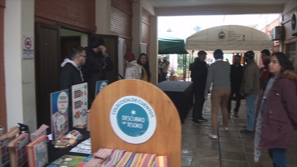Se realizó con éxito el "Tour ión" en Encarnación, con enfoque en inclusión educativa y comunicación aumentativa alternativa