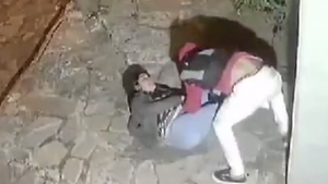 Video: Cónsul en Formosa sufre violento asalto en barrio asunceno