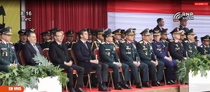 El Comando Logístico celebra su 44° aniversario • PARAGUAY TV HD