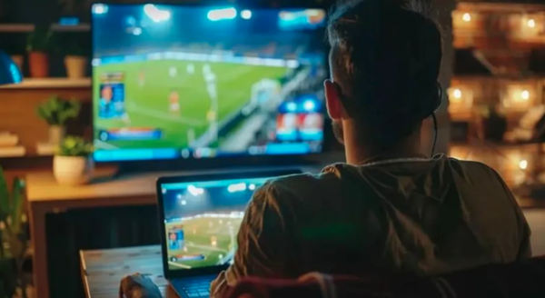 Versus / Chau Fútbol Libre: Detuvieron a su creador y dieron de baja la plataforma