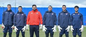 Versus / Lo borraron luego de un error en Copa Libertadores y ahora vuelve a Paraguay por su revancha