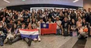 La Nación / Regresan 63 ingenieros paraguayos formados en Taiwán