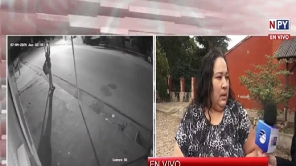 MRA: Vecinos hartos de la inseguridad - Noticias Paraguay