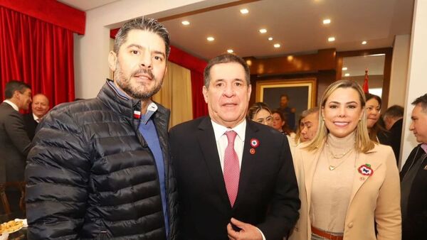 Lizarella Valiente compró una casa por G. 860 millones al contado en plena pandemia