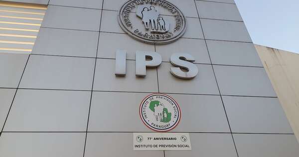 La Nación / IPS denunció a tres empresas por evadir pago de aporte social