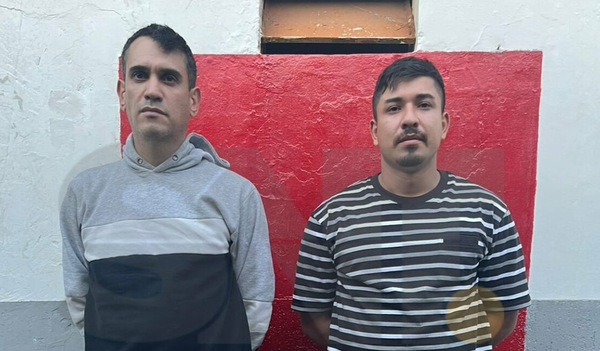 Detienen a policía que en sus horas libres era “tortolero de profesión” - Noticiero Paraguay