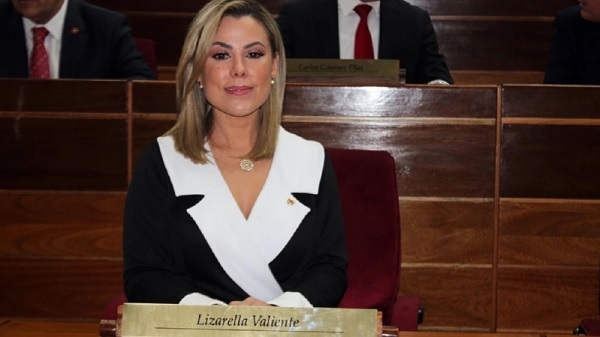 Senadora cartista adquirió casa de G. 860 millones en pandemia