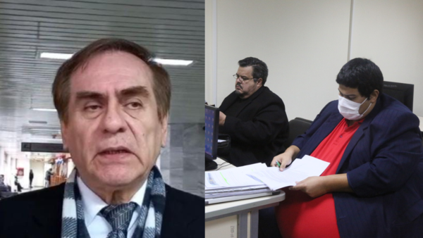 "Rey de la Estafa": Querella cuestiona al juzgado por no dejarles participar en audiencia