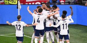 Inglaterra vence a Países Bajos y es finalista de la Eurocopa - ADN Digital