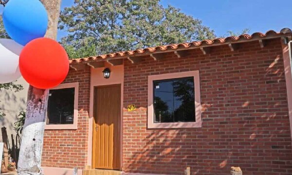 Che Róga Porã: programa de viviendas del Gobierno será lanzado oficialmente este viernes – Prensa 5